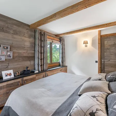 Lejlighed A Megeve, Proche Et Golf - Fr-1-569-67