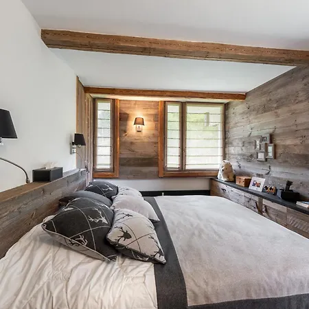 Lejlighed A Megeve, Proche Et Golf - Fr-1-569-67