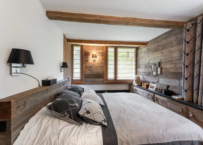 Lejlighed A Megeve, Proche Et Golf - Fr-1-569-67