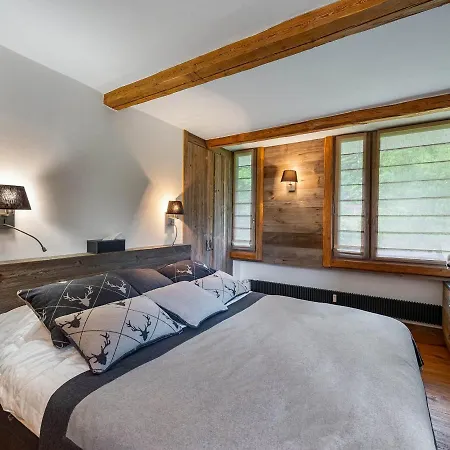 Chaleureux Proche Pistes De Ski Et Golf A - Fr-1-569-67 * Megeve