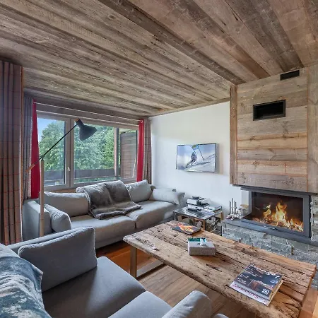 A Megeve, Proche Et Golf - Fr-1-569-67