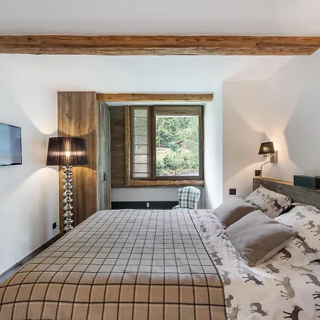 Apartment A Megeve, Proche Et Golf - Fr-1-569-67 *