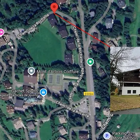 Chaleureux Proche Pistes De Ski Et Golf A - Fr-1-569-67 Apartment
