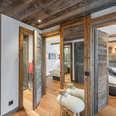 Apartment A Megeve, Proche Et Golf - Fr-1-569-67