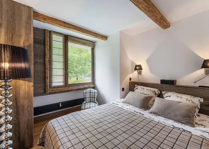 à Megève, Proche Et Golf - Fr-1-569-67 *