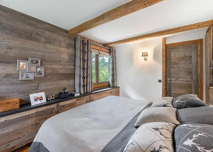 Appartement à Megève, Proche Et Golf - Fr-1-569-67