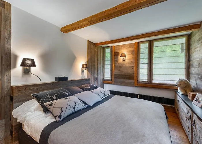 à Megève, Proche Et Golf - Fr-1-569-67 * Megève