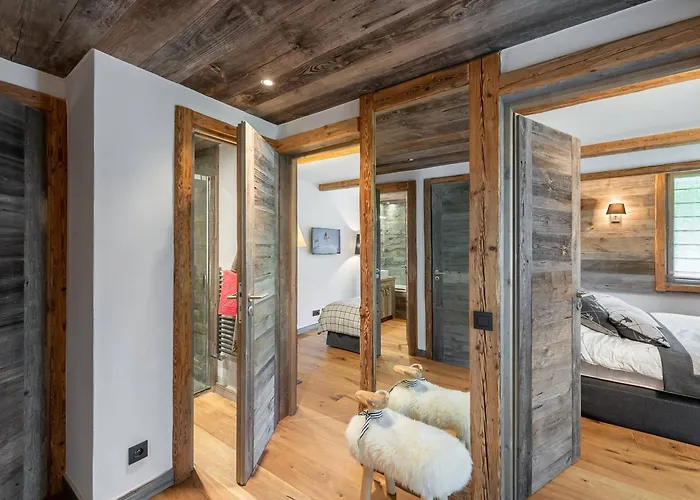 Appartement à Megève, Proche Et Golf - Fr-1-569-67